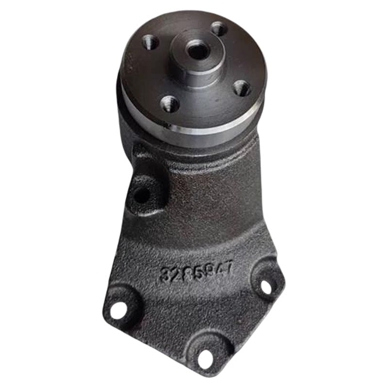 东风153军车康明斯6BTISBE发动机风扇支架总成C3911202/C3285947
