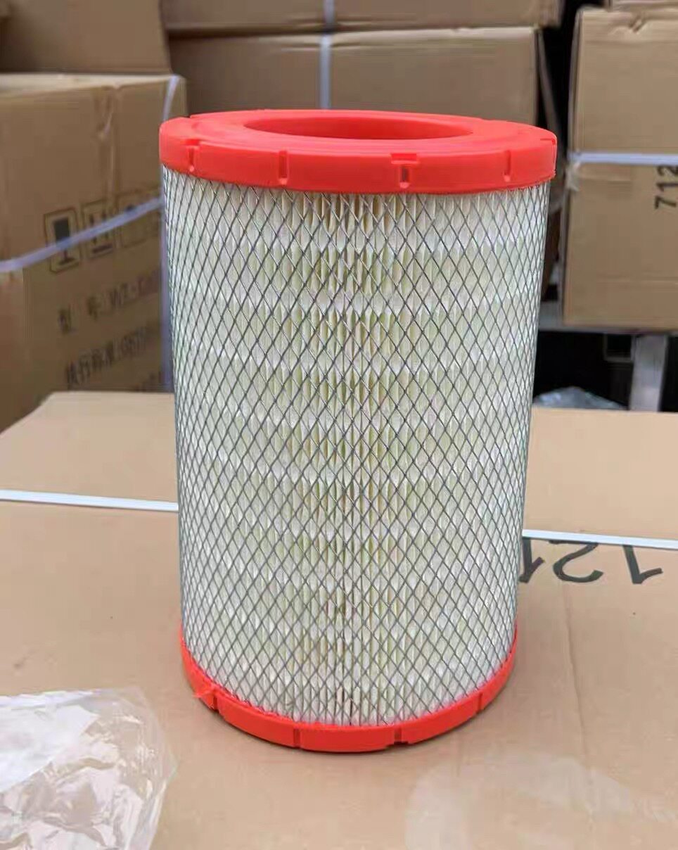 适配时代祥菱M2 货车2.0空气滤芯空气滤清器空气格1827 - 实物图