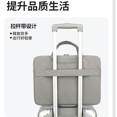 适用华为（HUAWEI）笔记本电脑包14.2寸matepad Edge\matebook女s/13/pro/15点6手提D女款Ultra内胆16英寸男x
