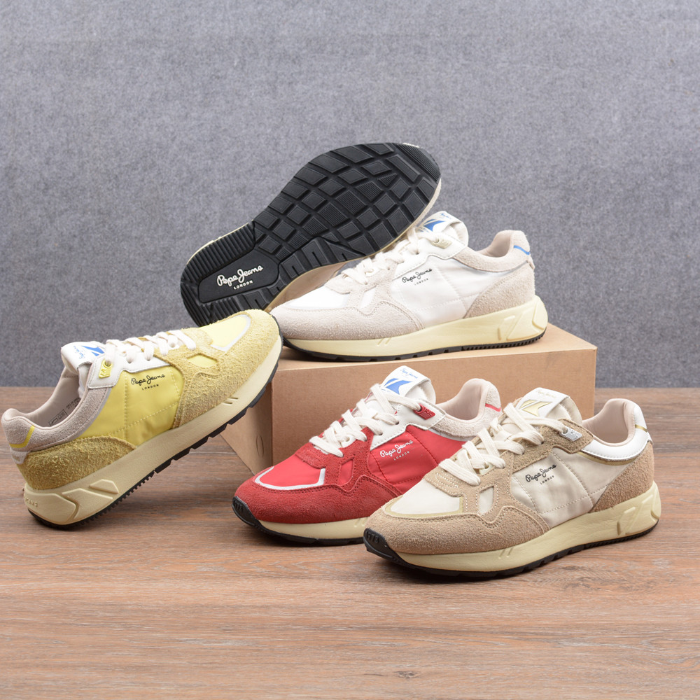 在售100美刀！外贸原单出老美经典复古真皮休闲运动鞋时尚百搭,女鞋,时尚休闲鞋,淘宝优惠券,粉丝福利购,淘宝优惠卷