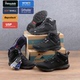 在售9490卢布 外贸出俄罗斯男女防水3M棉抗寒保暖户外登山徒步鞋