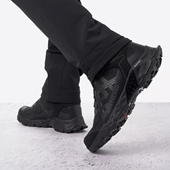 46码 捡漏 外贸单出俄罗斯冬季 仅45 加绒保暖抗寒防水登山徒步鞋