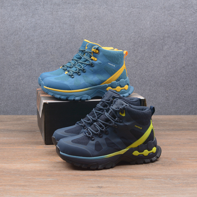 43.5~49.5大码捡漏！外贸单出老美高端系列男户外防水登山徒步鞋
