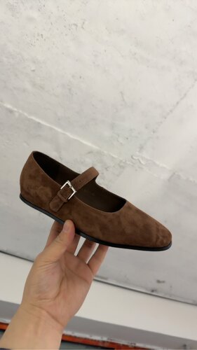 1-1hh6009-1羊皮玛丽珍女鞋