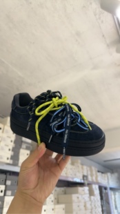W韩88006牛皮板鞋德训女鞋