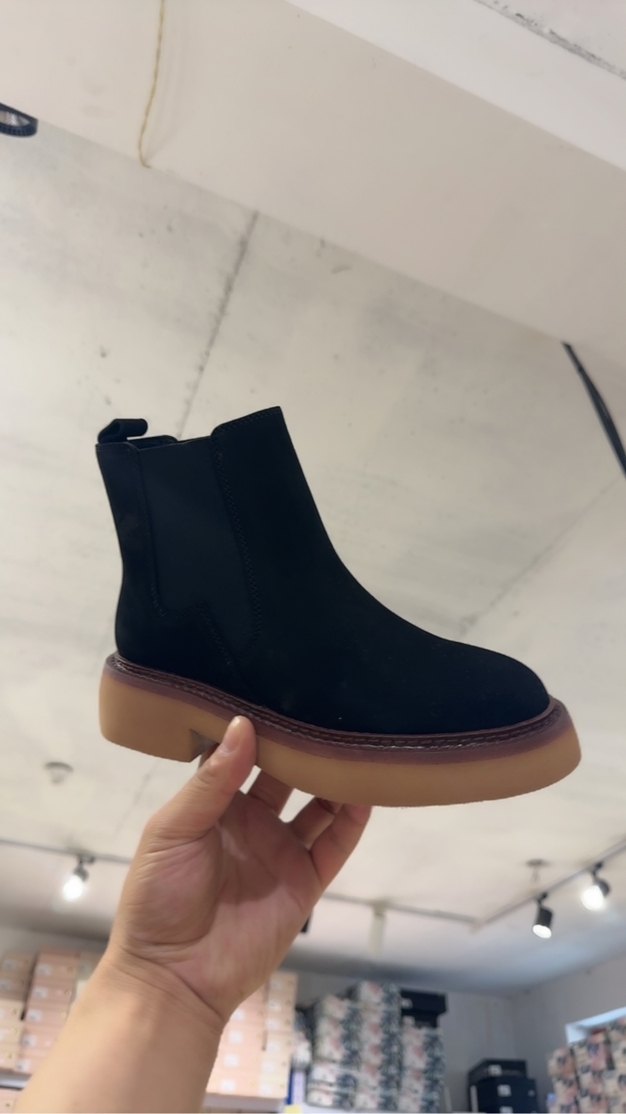 1-2hh076-1头层牛皮女鞋
