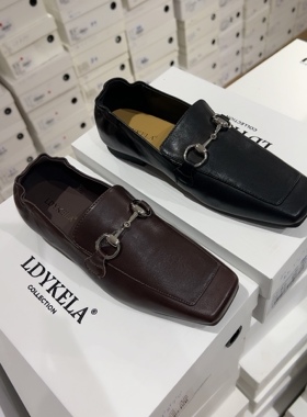 -A15豆2969-29头层牛皮乐福