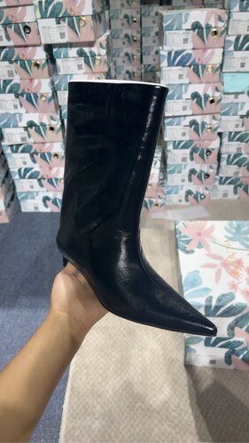 A12 1698 女靴