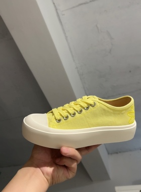 -6柏2577-7097帆布女鞋