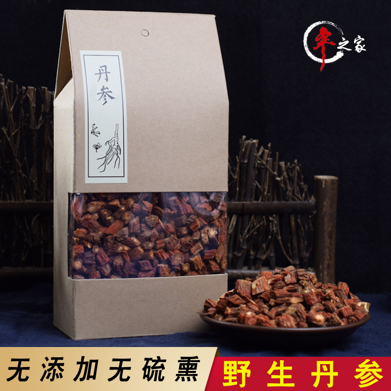 正品丹参 无硫野生 山东沂蒙山特级丹参片500克中药材丹参粒磨粉在类目 传统滋补营养品, 其他传统滋补品, 丹参中 - 来自Buy2taobao.com提供专业的淘宝代购服务