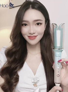 自动卷发棒负离子大卷全自动旋转大波浪持久定型28mm懒人卷发神器