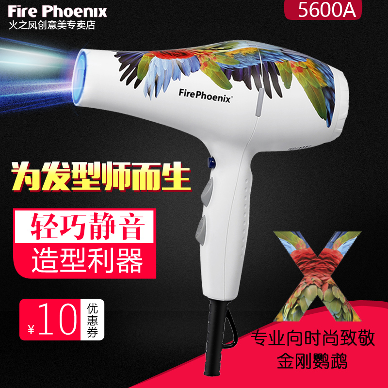 »ðÖ®·ïµç´µ·ç»ú5600AÕýÆ··¢ÀÈÀí·¢µê¾²Òô½ø¿Úµç»ú´ó¹¦ÂÊÀäÈÈ·çͲ
