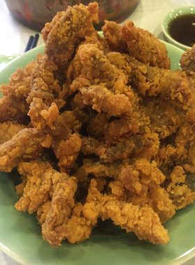丽水特产泡精瘦肉特产美食