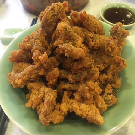 丽水泡精肉丽水特产美食半成品泡瘦肉炸瘦肉条500g下酒菜肉酥厂家