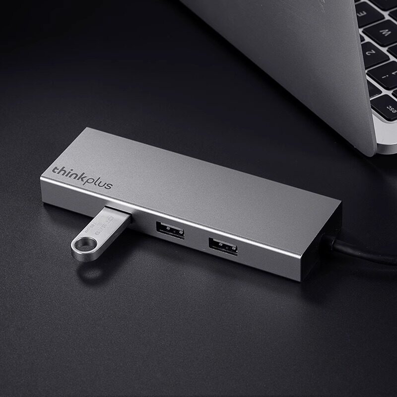 Lenovo USB-C Docking Station with HDMI, RJ45 & PD - Product image 2