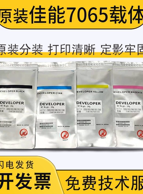 原装佳能IRc7065载体c7055 7260 7270 7280 c9280显影剂9075铁粉