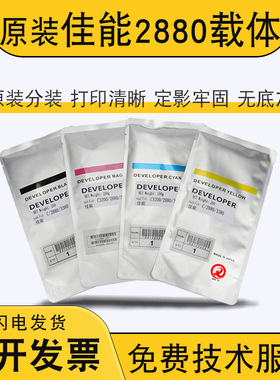 原装 佳能 IRc2020载体c2025 c2030 c2220显影剂c2225 c2230铁粉