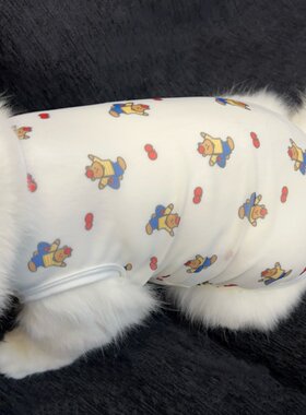 清凉宠物猫咪衣服背心式防脱防晒