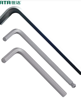 世达内六角扳手82303 82304 82305 82306 82307 82308 82310