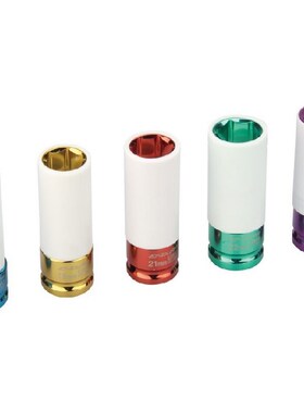 力易得防伤轮胎拆装套筒E3801 E3802 E3803 E3804 E3805