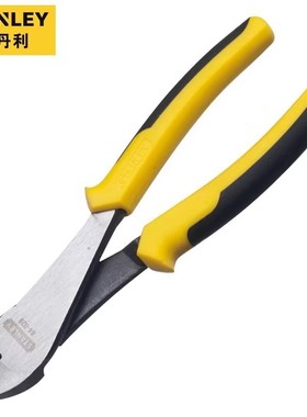 史丹利工具7寸DYNAGRIP重型斜嘴钳STHT84028-8-23