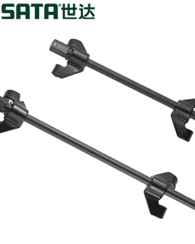 世达汽修卷型弹簧压缩器拆装器拆卸减震避震弹簧工具97701 97702