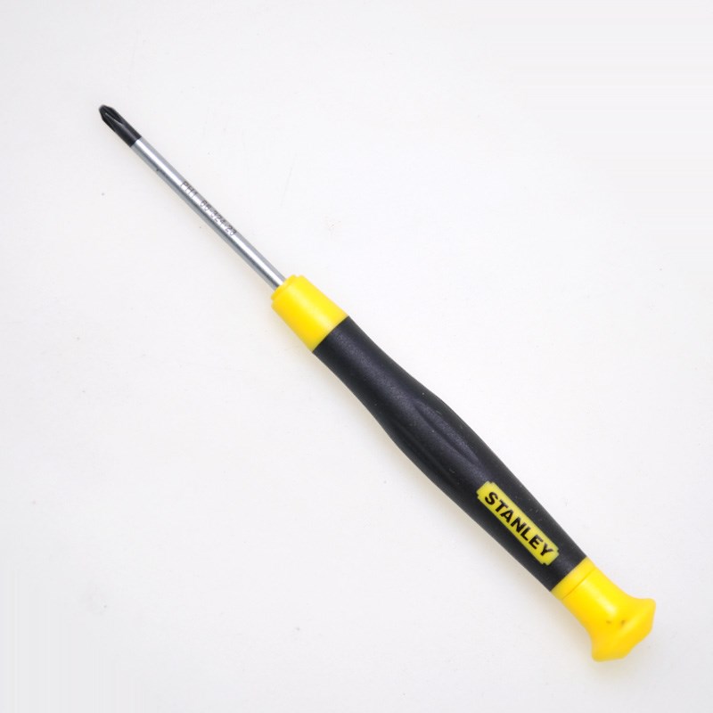 史丹利工具十字微型螺丝批螺丝刀66-321-23 322 323 324 328 329