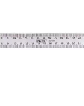 得力五金测量工具300mm组合角尺DL7300