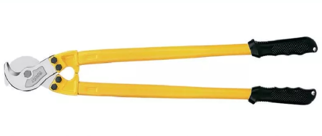 得力工具18/24/32/36寸美式电缆剪DL45018 60024 80032 90036