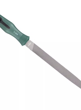 世达工具6寸8寸10寸12寸中齿平锉03915 03916 03917 03918