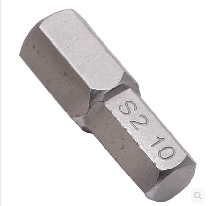 力易得8mm系列6角旋具头E6921 E6922 E6923 E6924 E6925 E6926