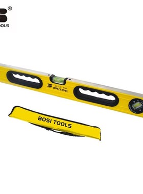 波斯铝合金水平尺(强磁) BS113106 BS113108 BS113110...BS113910