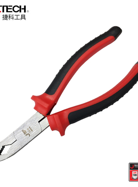 捷科工具BP-6拔钉钳080406