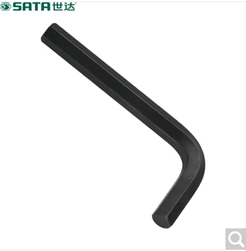 世达发黑内六角扳手84318 84320 84321 84322 84323