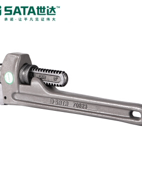 世达铝合金管子钳70823 70824 70825 70826 70827