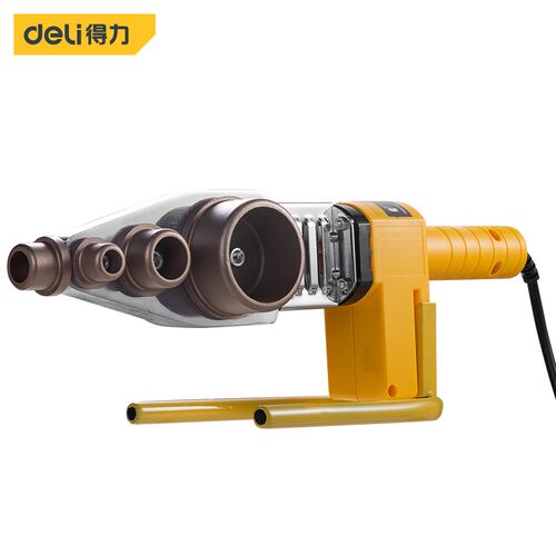 得力工具900W热熔器DL82063 - 封面