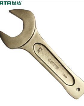 世达敲击开口扳手48612 48613 48614 48615 48616 48617 48618