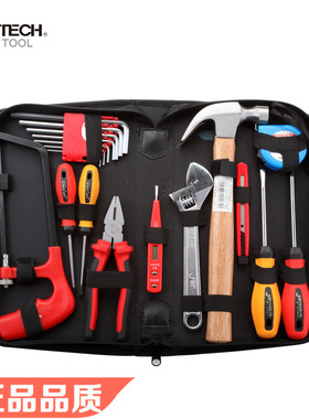 捷科工具18件19件工具包180018 180019