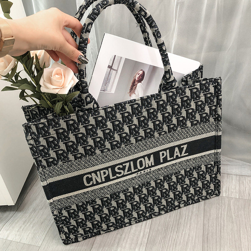 三十而已包包顾佳同款女包2020D家mini刺绣老花包迷你手提托特包