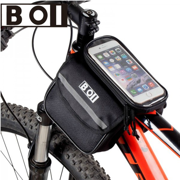 Sacoche pour vélo mixte - Ref 2215990 Image 1