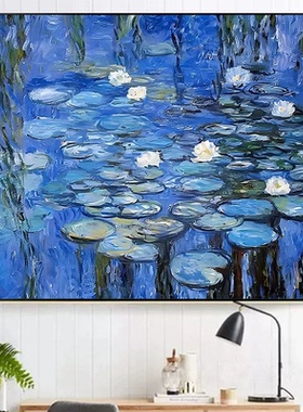 丰收数字油画世界名画风景美式