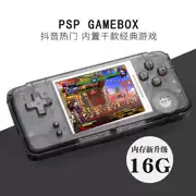 Máy chơi game Gba cầm tay hoài cổ cổ điển psp khủng long quà tặng hợp kim đầu đạn 97 đấm bốc vô địch giải trí thời thơ ấu mini - Bảng điều khiển trò chơi di động