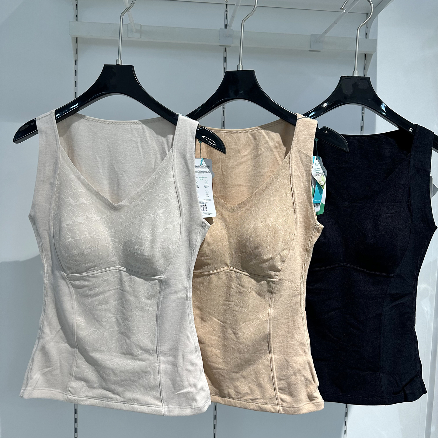 桑蚕丝绵羊毛养护暖衣V领半固定