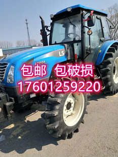 适用于乐星拖拉机门玻璃LS554 /1004/704/804乐星驾驶室钢化玻璃