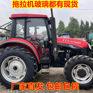 东方红拖拉机玻璃LX904 1204 1504 1604驾驶室钢化玻璃门 1004