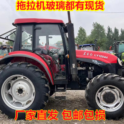 东方红拖拉机玻璃门钢化玻璃