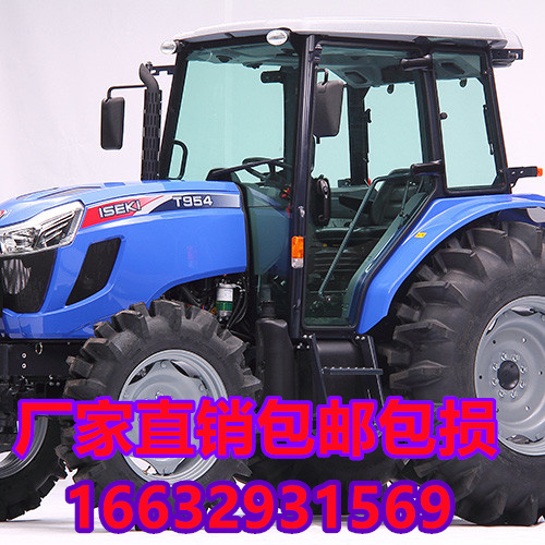 东风井关拖拉机钢化玻璃门