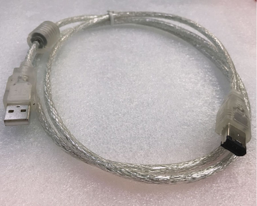 数码相机DVUSB转13946P