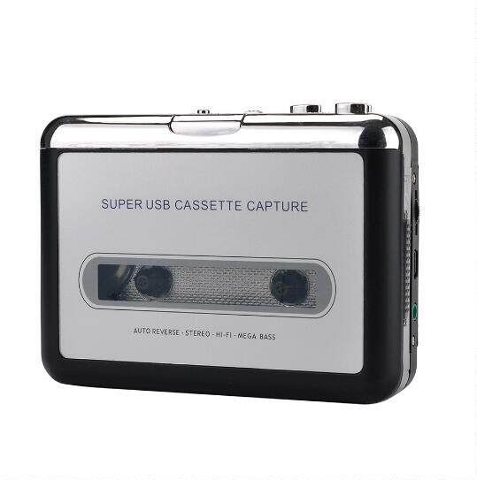 磁带转MP3 Cassette to MP3 ezcap218 卡带机转换器 磁带机随身听