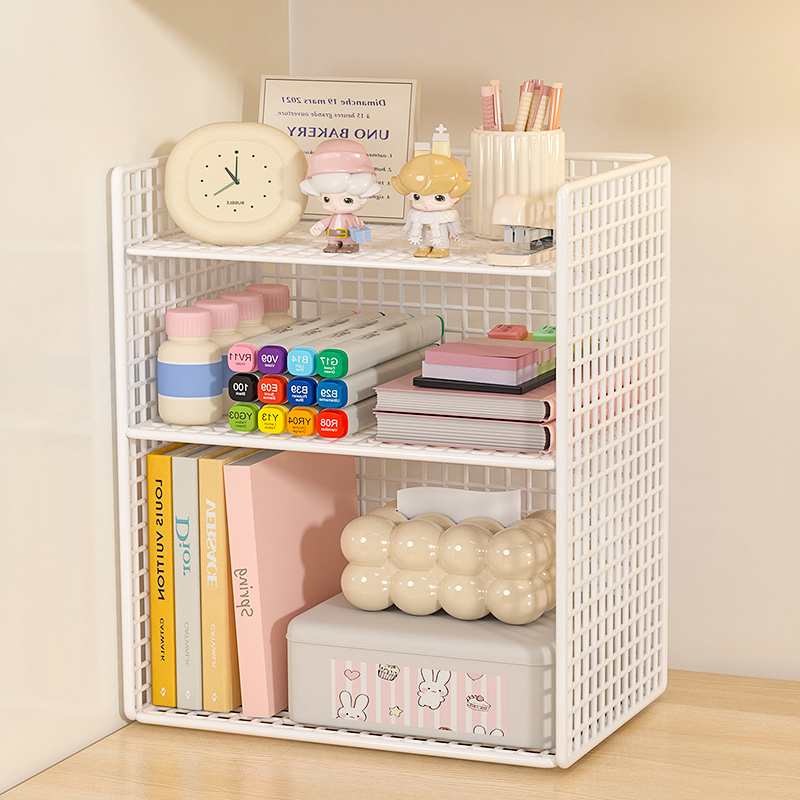 宿舍桌面置物架收纳架